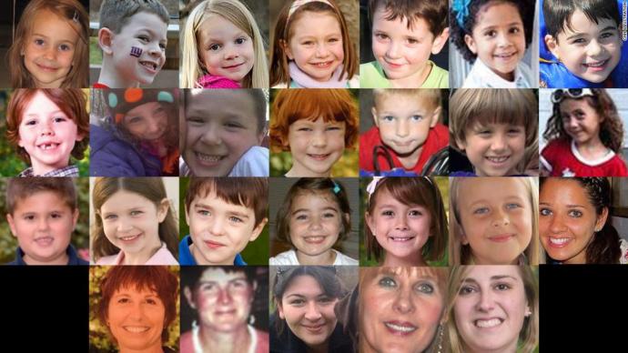 Anyone believe crisis actors are real?