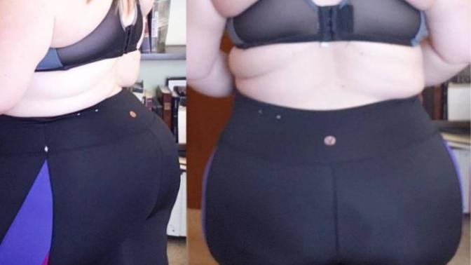 40 year milestone pledge, covid safe ways of working out and losing weight?