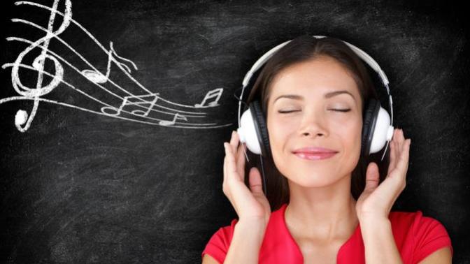 What's a song that makes you happy?