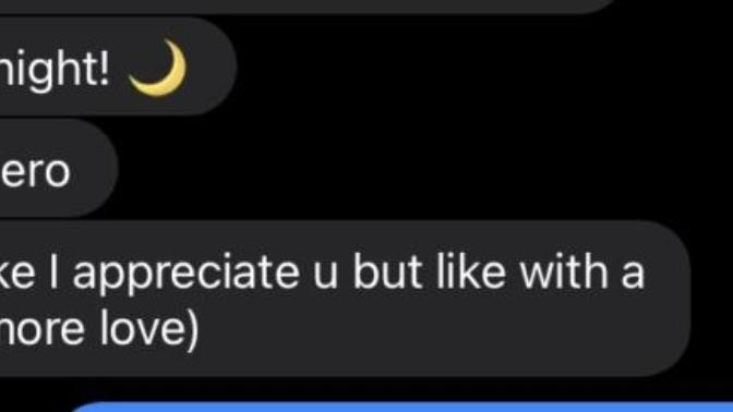 He doesn’t want to commit?