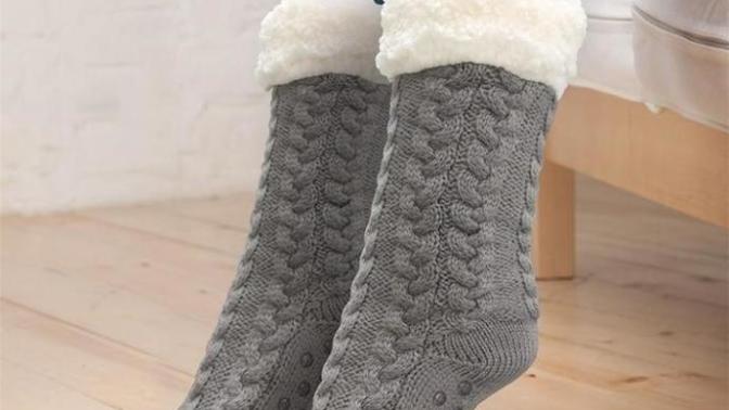 What do you think of sweatpants/Joggers or socks with extra Sherpa lining in them?