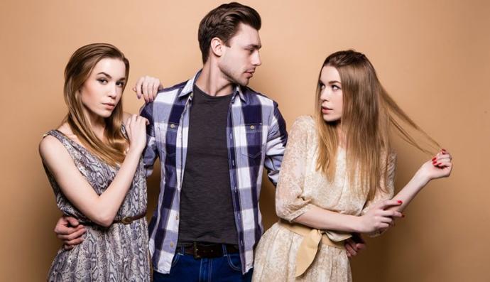 Have you ever been in love with more than one person at a time... I mean seriously in love?