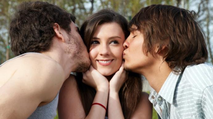 Have you ever been in love with more than one person at a time... I mean seriously in love?