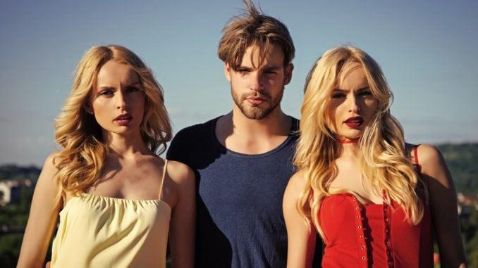 Have you ever been in love with more than one person at a time... I mean seriously in love?