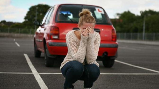 Any advice for passing a Driving Test? How many failures did you have and what’s your story?