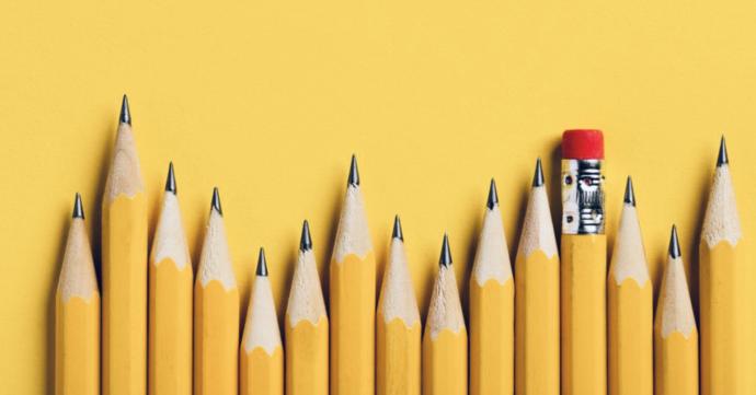 When Was The Last Time You Used A Pencil?
