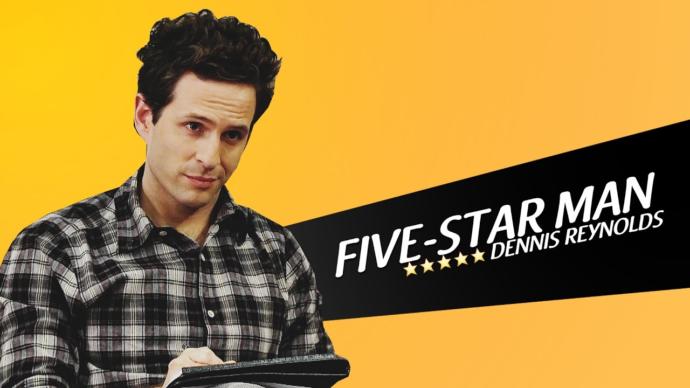 Im a 5 star man