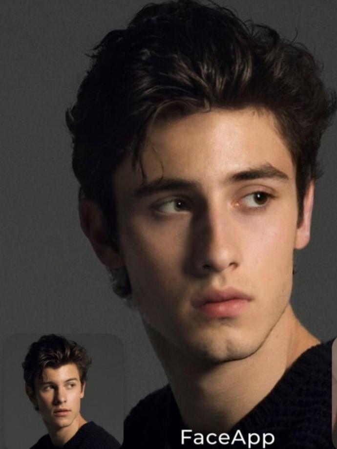Is this type of Shawn Mendes good looking?