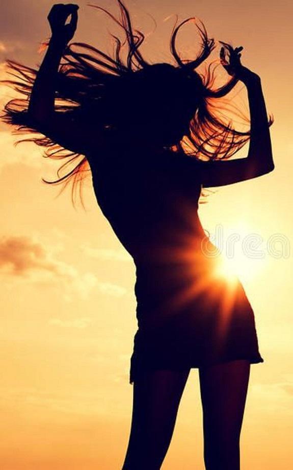 Does dancing make you happy or do you dance because you are happy?