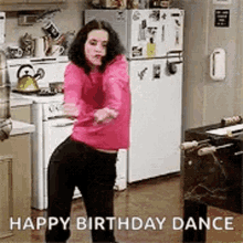 Does dancing make you happy or do you dance because you are happy?