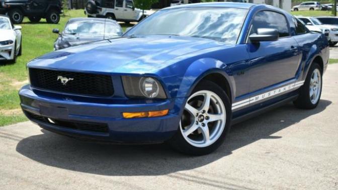 Buy a new engine or get a new car?