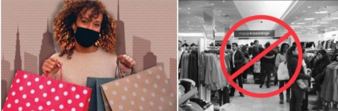 Black Friday Shopping? Are Bargains Really Worth The Risk Of Shopping In A Crowd During A Pandemic?