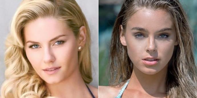 Elisha Cuthbert (Canada) VS Elizabeth Turner (U. S. A.), who is prettier?