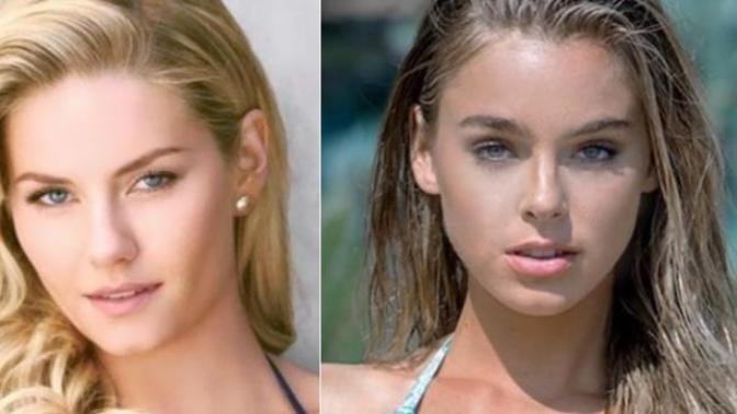 Elisha Cuthbert (Canada) VS Elizabeth Turner (U. S. A.), who is prettier?
