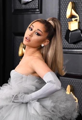 Ariana Grande or Nina Dobrev?
