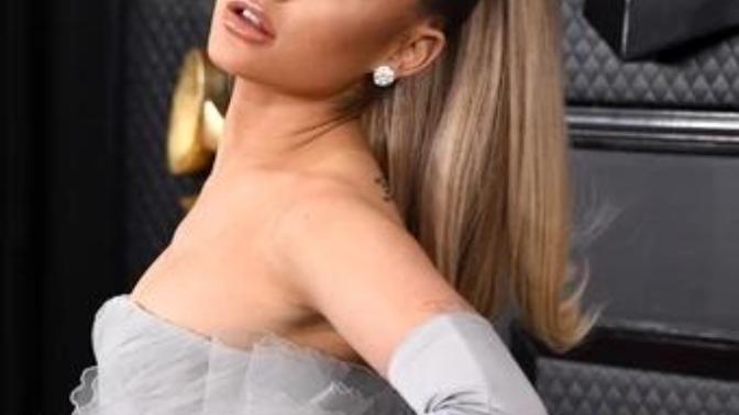 Ariana Grande or Nina Dobrev?