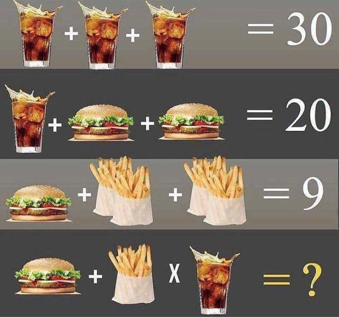 Please tell me you guys can do this basic math problem?