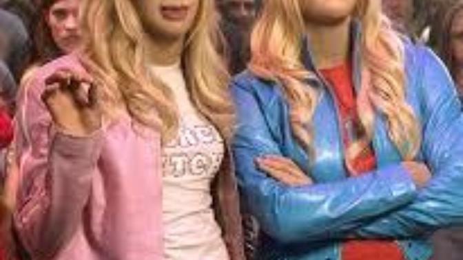 Do you think the The Wayans Brothers dressing up as white girls in the Movie "White Chicks is racist ?