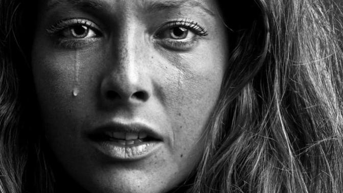When was the last time you shed a tear?