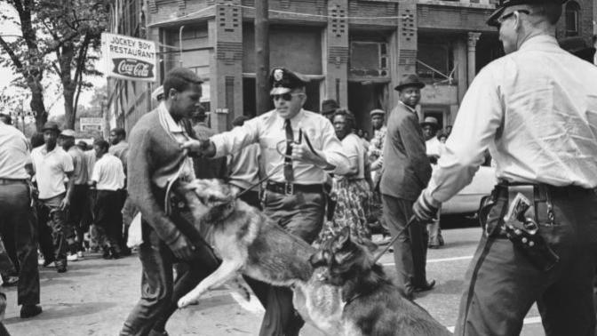 Why does the Far Right / Q-Anon think its a Civil Rights Violation because you are being required to wear a mask?
