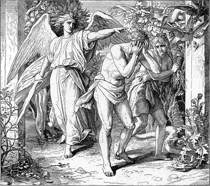 Do you know any couples named Adam and Eve?