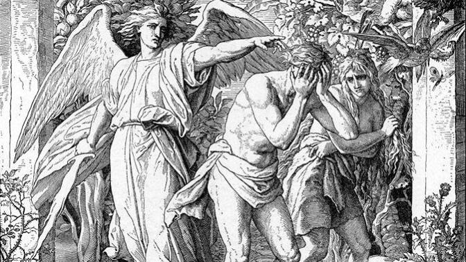 Do you know any couples named Adam and Eve?