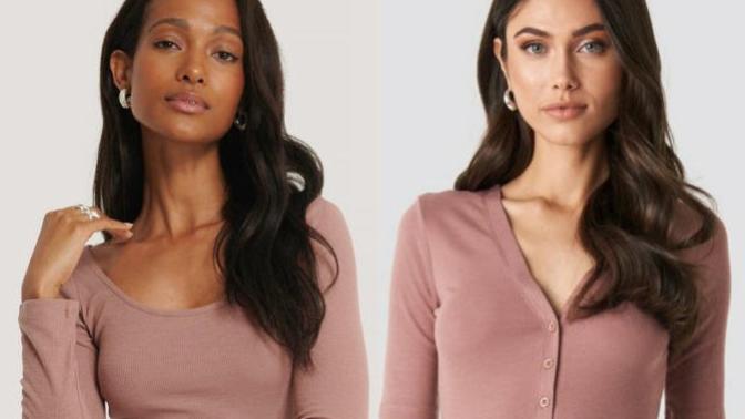 Which dress do you think is cuter?