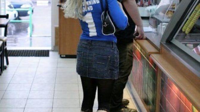 Why do a lot of people walk barefoot out in the streets nowadays?