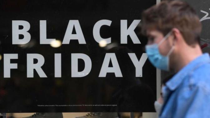 How's your black Friday?