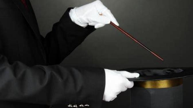 Best magic trick you have ever seen?