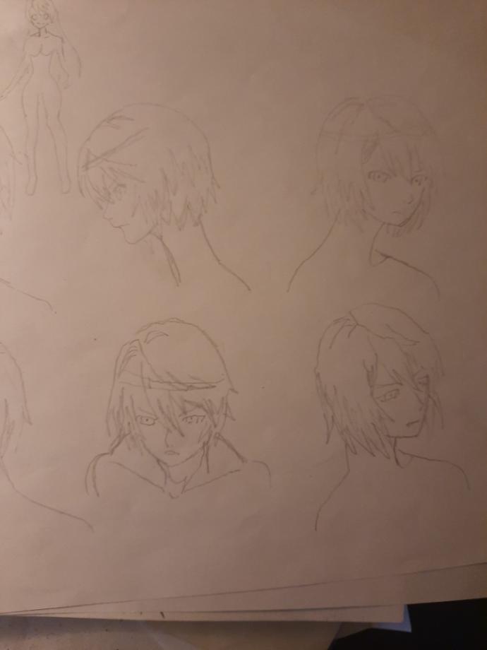 Is this gay doing this? am a straight male artist and like drawing pretty boys and cute girls, is it gay if I draw good looking guys?