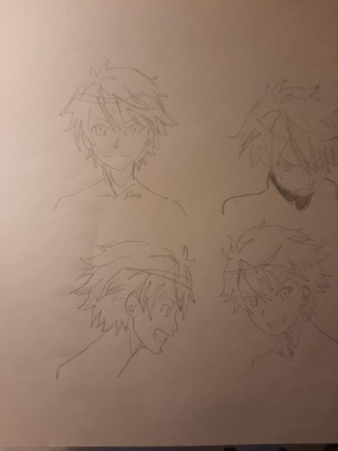 Is this gay doing this? am a straight male artist and like drawing pretty boys and cute girls, is it gay if I draw good looking guys?