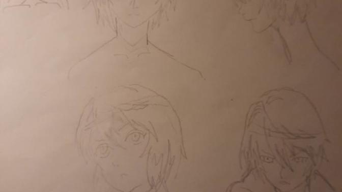Is this gay doing this? am a straight male artist and like drawing pretty boys and cute girls, is it gay if I draw good looking guys?