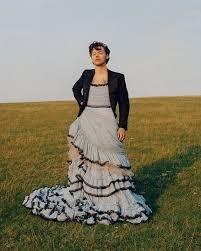 Do you approve of men wearing dresses?