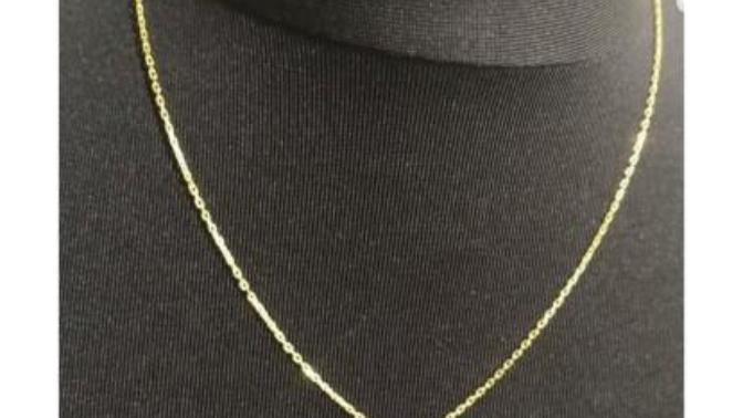 Does this chain look pretty?