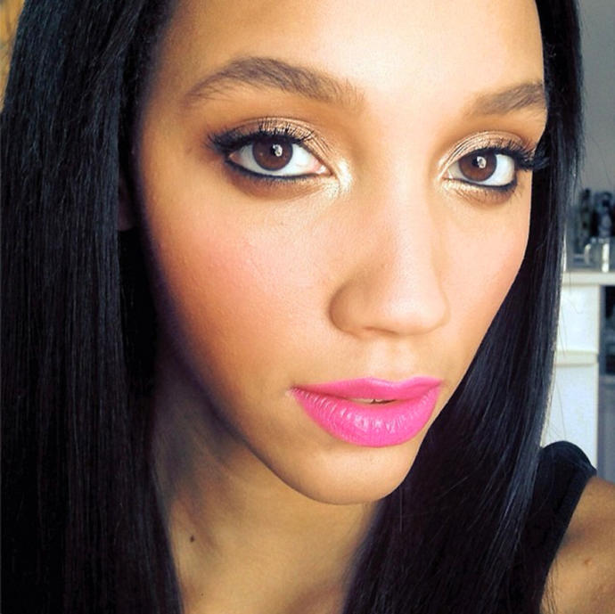 Guys, is this style of wearing eyeliner attractive to you?