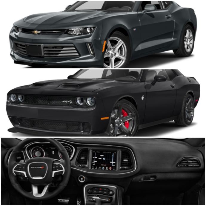 Which car would you choose?