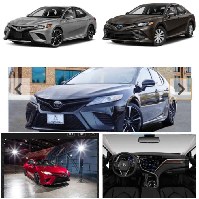Which car would you choose?