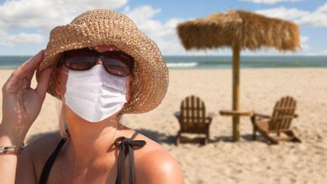 What do you think of those people going out on vacations now during this pandemic time?