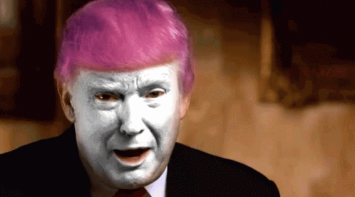 Why is Trump still trying to sell his lies that the election was rigged against him?