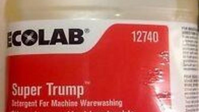 What are your thoughts about super trump cleaner?
