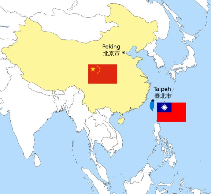 Agree or Disagree: Taiwan is the real China (the type of country that Mainland China should have been had it not been for the CCP)?