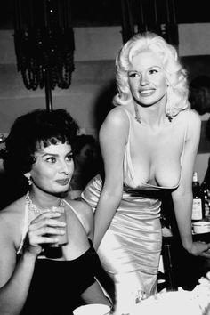 Which Classic Bombshell Blonde Do You Think is The Most Attractive?