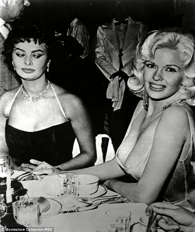 Which Classic Bombshell Blonde Do You Think is The Most Attractive?