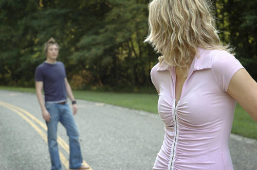 What is your first thought when you see a pink user here asking I make more money than my boyfriend. Should I dump him for someone better??