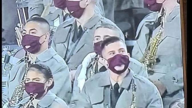 Have we reached peak mask stupidity?