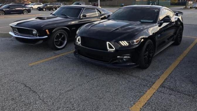 Do you like older cars or newer cars better?