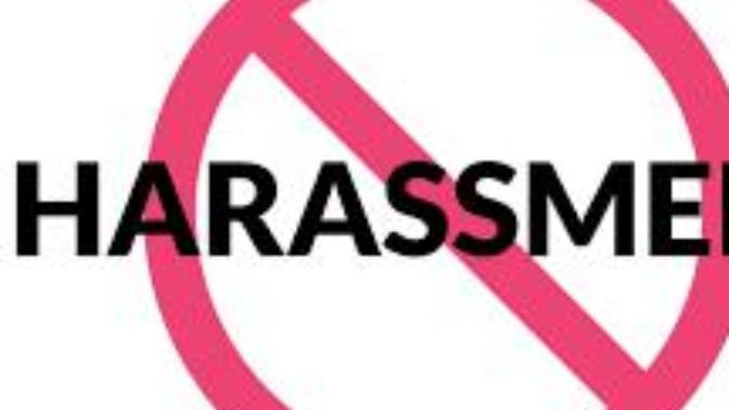 What has been your experience with workplace harassment?
