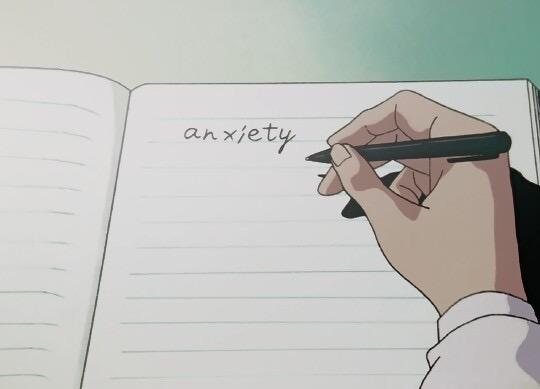 Do you have anxiety π€?