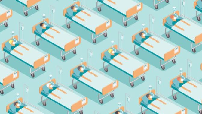 Do you think the virus will be a major thing in 2022, even with a vaccine?